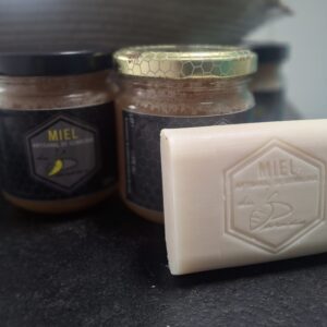 Miel du Paradis (250 gr.)