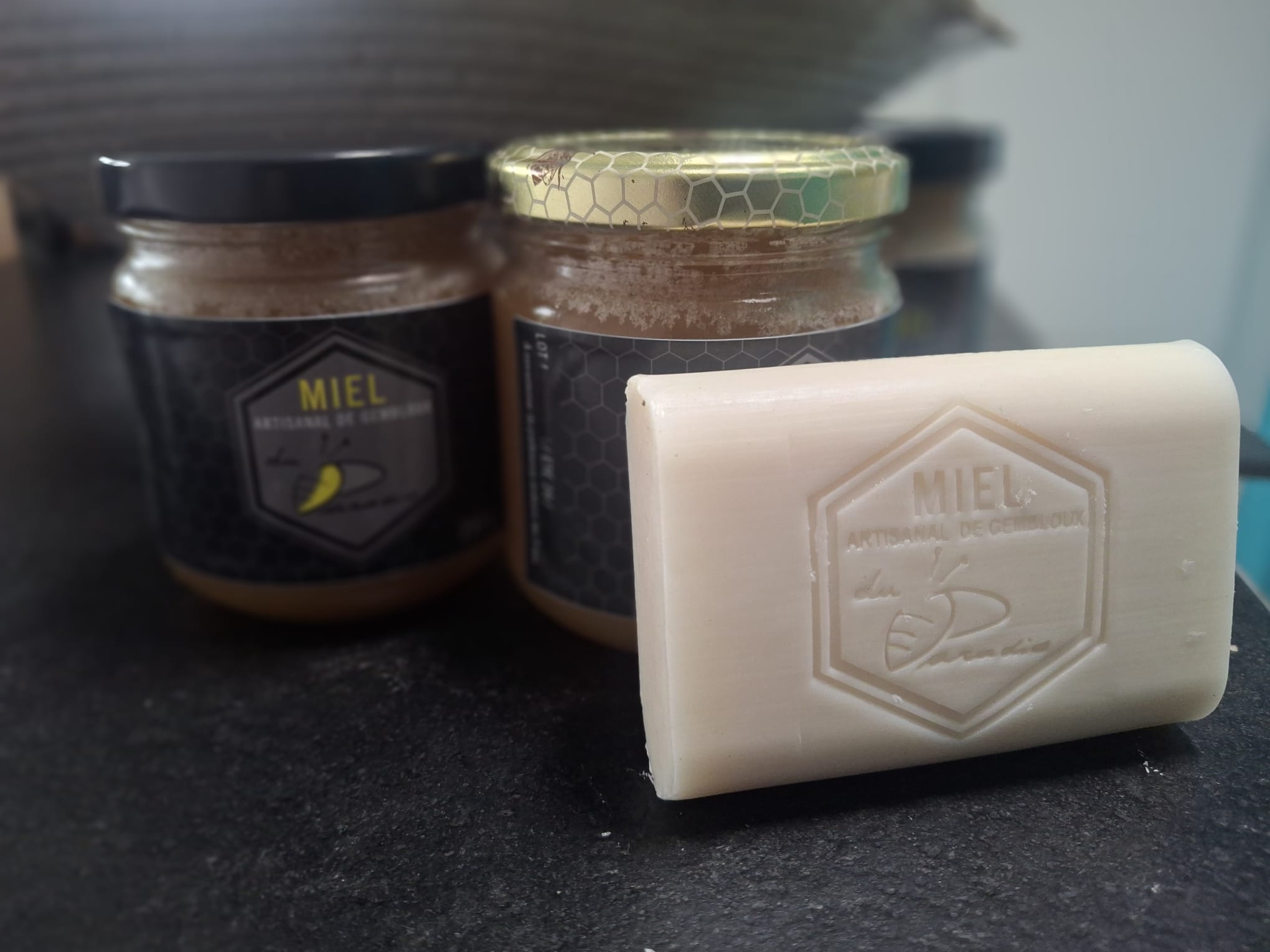 Miel du Paradis (250 gr.)