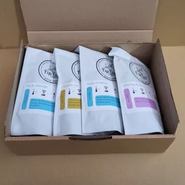 Thés et infusions de Tip Top Coffee