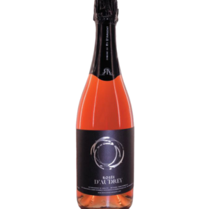 La Rosée d’Audrey - Crémant rosé du Ry d'Argent