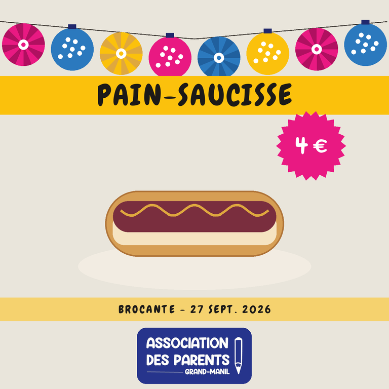 Pain-saucisse